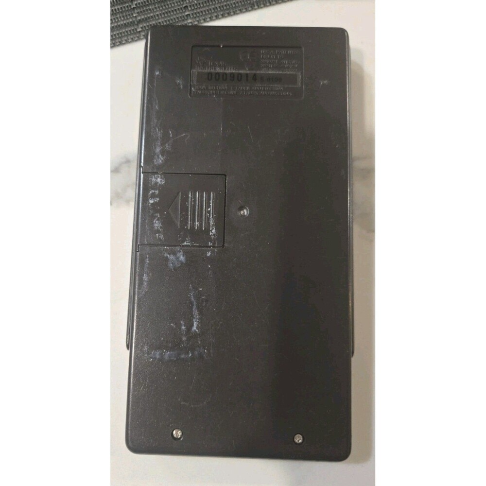 Texas Instruments BAII Plus Advanced Business Analyst Calculator - Picture 6 of 6